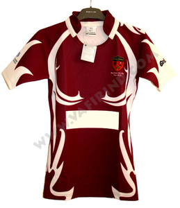 Maillot Rugby Sublimé 2025 maillot de football club maillot de rugby - Product Image 1