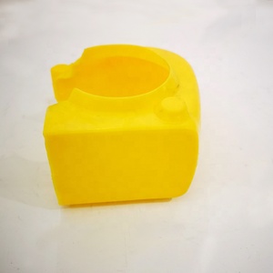 Couvre-coupleur de coffrage en plastique fixe pour la sécurité professionnelle au travail - Product Image 4