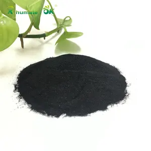 X-HUMATE marine algae powder seaweed extract for vegetable high purity brown seaweed powder