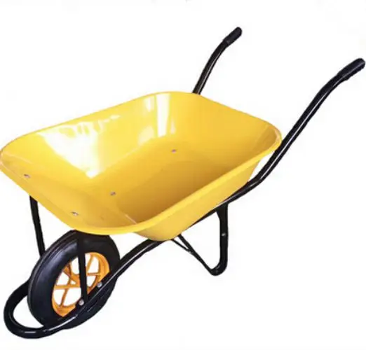 Venda quente construção competitiva preço wheelbarrow wb6400