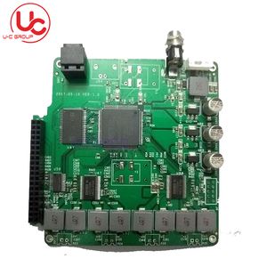 PCB הנדסה לאחור/שבב IC פענוח/PCB עותק