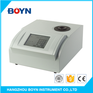 Appareil de <span class=keywords><strong>point</strong></span> de fusion numérique <span class=keywords><strong>WRS</strong></span>-<span class=keywords><strong>1B</strong></span> Appareil de laboratoire (LCD) - Product Image 4