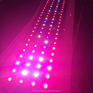 2016 efecto invernadero agrícola sistema aeroponía SP500 120 w epistar bridgelux crees hans panel led crece la luz la planta - Product Image 3