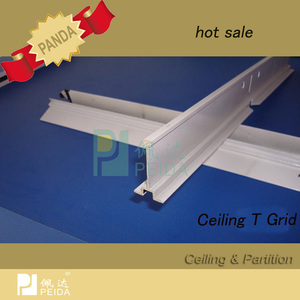 Venta al por mayor de Qatar de suspensión de techo T Red Básica Runner 0.3MM - Product Image 4