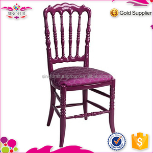 Grand <span class=keywords><strong>prix</strong></span> Qingdao Sinofur hôtel <span class=keywords><strong>napoléon</strong></span> uk style chaise - Product Image 1