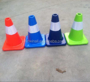 Spor eğitimi ucuz plastik koni yol güvenliği küçük koni - Product Image 2