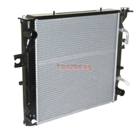 Pièces Détachées pour Chariot Élévateur HELI Chariot Élévateur Radiateur H24C2-10302