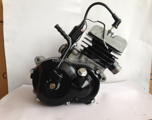 Motocicleta Todoterreno de Gasolina de 2 Tiempos de Alta Calidad - Product Image 6