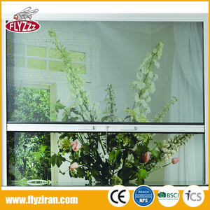 DIY del roll-up de malla <span class=keywords><strong>mosquitera</strong></span> <span class=keywords><strong>mosquitera</strong></span> <span class=keywords><strong>ajustable</strong></span> para la ventana - Product Image 1