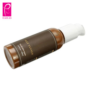 Lozione <span class=keywords><strong>abbronzante</strong></span> auto solare naturale biologica Private Label per corpo e viso - Product Image 4