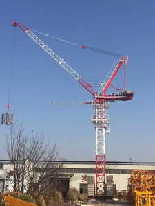 Cần Cẩu Tháp LUFFING LTC6050 Cần Cẩu - Product Image 4