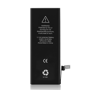 Smartphone batería del teléfono celular para el <span class=keywords><strong>iPhone</strong></span> <span class=keywords><strong>6</strong></span> batería y <span class=keywords><strong>iPhone</strong></span> <span class=keywords><strong>6</strong></span> <span class=keywords><strong>s</strong></span> batería del teléfono móvil - Product Image 3