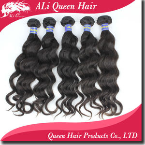 <span class=keywords><strong>La</strong></span> <span class=keywords><strong>reina</strong></span> productos para el cabello <span class=keywords><strong>sin</strong></span> procesar grado caliente venta aaaaa color # 1b nuevos productos no cubiertorayita 100% de - Product Image 4