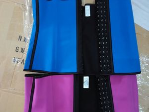 Vêtements en gros onen Taille Formation Corsets Femmes Shapewear Latex Serre-Taille Gaines & Body Shapers - Product Image 1