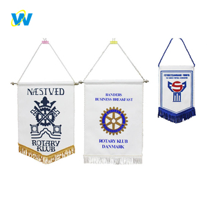 Banderín de equipo personalizado, Bandera de cubs, <span class=keywords><strong>banderines</strong></span> deportivos para la venta - Product Image 1
