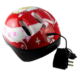Ciclismo patinaje de iluminación de <span class=keywords><strong>cascos</strong></span> de seguridad para los niños - Product Image 3