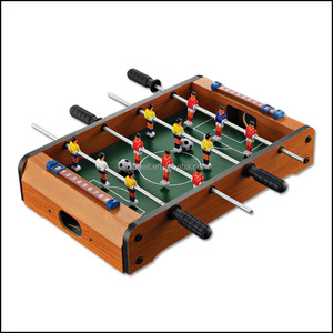 Table de jeux multifonction <span class=keywords><strong>Giantex</strong></span> 4 en 1 : billard, hockey sur air, baby-foot, tennis de table - Product Image 1