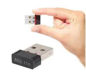 无线 lan 卡 ralink 5370 usb wifi 适配器免费 wifi 驱动程序用于 pcdvbtv 机顶盒 USB2.0 150 mbps