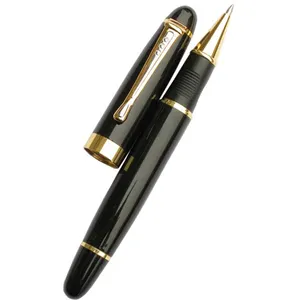 2024 penna a sfera in metallo di alta qualità penna a sfera in metallo di lusso in metallo