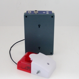 Ndt gama radyasyon alan monitörü DL805-G ile dijital ekran - Product Image 5