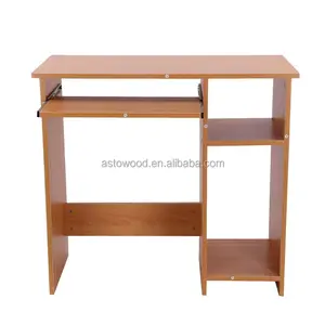 New Melamine Cheapest Wooden Computer Desk in Living Room for Kids