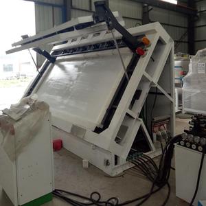 HF Khung Gỗ Lắp Ráp Gỗ Bảng Điều Khiển Cạnh Dán Máy Ép - Product Image 6