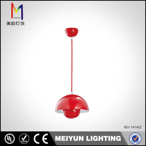 Piezas de la lámpara al por mayor de <span class=keywords><strong>verner</strong></span> panton lámpara/lámpara de techo industrial/nuevo estilo araña de luz - Product Image 1