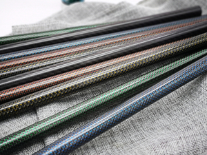<span class=keywords><strong>Cfrp</strong></span> sợi carbon pultruded hồ sơ Ống Vuông - Product Image 6
