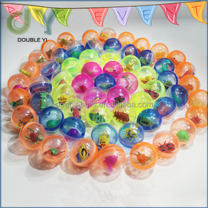 Wholesale 45mm Plastic Capsule <strong>Egg</strong> <strong>Toys</strong> for Vending Machine - Product Image 6