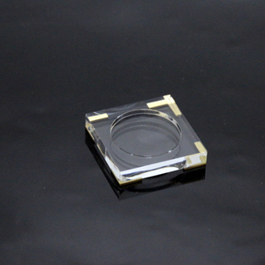 Plateau de luxe <span class=keywords><strong>pour</strong></span> hôtel, <span class=keywords><strong>porte</strong></span>-<span class=keywords><strong>savon</strong></span> en lucite, plateau d'accessoires, distributeur de <span class=keywords><strong>savon</strong></span> en perspex, <span class=keywords><strong>porte</strong></span>-<span class=keywords><strong>savon</strong></span> en acrylique cristallin <span class=keywords><strong>pour</strong></span> la salle de <span class=keywords><strong>bain</strong></span> - Product Image 4