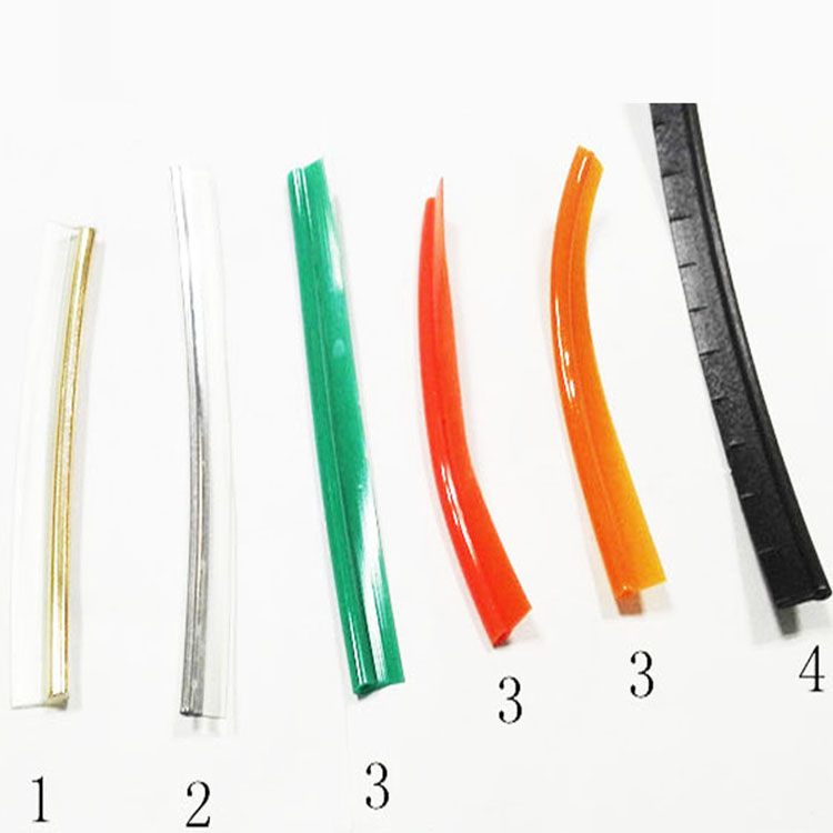 Цветной полиэтиленовый трубопровод диаметром 3 мм для школьного портфеля