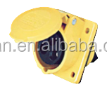 industrial montaje en ángulo / 2 <span class=keywords><strong>P</strong></span> + E plástico para hombre / para mujer de alimentación vendedor caliente LX-413/423 16/32A 3 <span class=keywords><strong>P</strong></span> - Product Image 1
