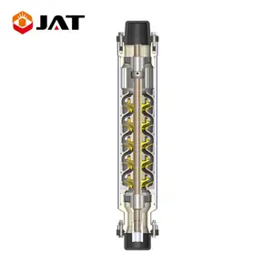 Artificial Electric Submersible pump for Oil and Gas Lift