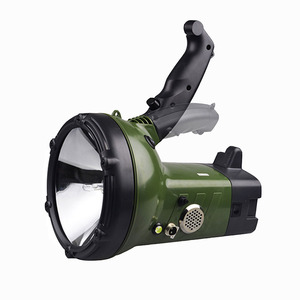 Éclairage extérieur puissant Projecteur HID Super lumineux Lumière forte Longue portée 3KM Projecteur de recherche maritime - Product Image 5