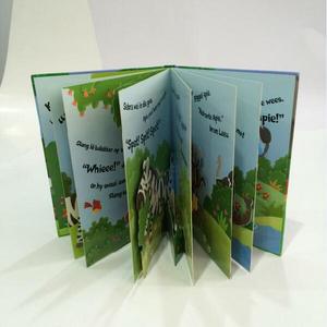 Alta calidad <span class=keywords><strong>Pop</strong></span>-<span class=keywords><strong>Up</strong></span> niños impresión del libro, de encargo profesional <span class=keywords><strong>Pop</strong></span> <span class=keywords><strong>Up</strong></span> 3D libro - Product Image 6