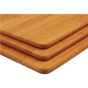 Papan Potong Bambu Kustom untuk Dijual