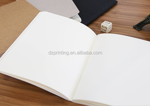 Elegant A5 Travel Journal Eco-Friendly <strong>Dotted</strong> <strong>Notebooks</strong> with Paper Cover China Manufacturer - Product Image 4