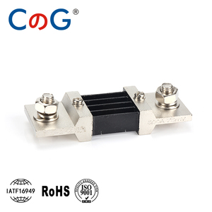 CG FL-2 China type 500A 60MV 75MV coppermade electrical wiring gauge DC strength pull 250 Micro Ohm - Product Image 1
