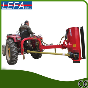 Italian type Hot Sale farm tractor Side flail mowers lawn mower - Product Image 1