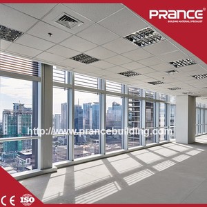 Panel acústico de <span class=keywords><strong>Fibra</strong></span> Mineral de Techo Casa Móvil - Product Image 3
