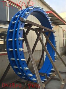 ISO2531 DI Dễ Uốn Gang Ống Lắp Tháo Dỡ Khớp Nối Ống Phụ Kiện - Product Image 6