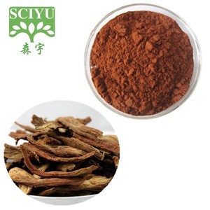 Salvianolic 산 B, Radix Salvia Miltiorrhiza 추출물에서 tanshinone iia