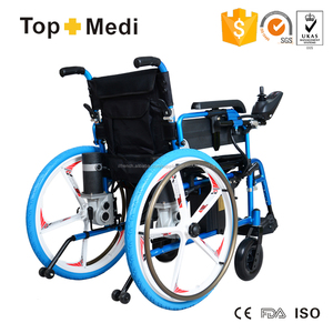 New arrival electric wheelchair Conversion Kit/Sillas <span class=keywords><strong>de</strong></span> Ruedas para Discapacitados - Product Image 4
