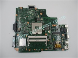 Carte mère d'ordinateur portable 100% fonctionnelle pour <span class=keywords><strong>Asus</strong></span> K43e K43sd Rev 2.2 Hm65 60-n3rmb4000 - Product Image 2