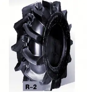 Pneu agricole de tracteur R2/R2 20.8 — 38, adapté pour le riz et les canettes