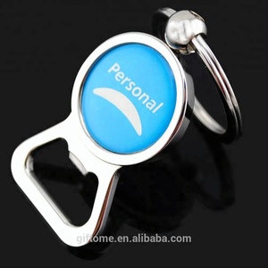 Nhà Máy Bán Buôn Tùy Chỉnh <span class=keywords><strong>Epoxy</strong></span> Mái vòm Mở Chai <span class=keywords><strong>Keychain</strong></span> Hợp Kim (Kẽm) Kim Loại Với UV In Ấn Thời Trang Phong Cách Phụ Kiện - Product Image 4