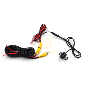 CAM210C 16,5mm <span class=keywords><strong>Cámara</strong></span> <span class=keywords><strong>oculta</strong></span> de visión trasera colgante para automóvil - Product Image 5