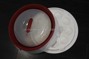 กล่องใส่<span class=keywords><strong>เค้ก</strong></span>และคัพ<span class=keywords><strong>เค้ก</strong></span>แบบพับได้ - Product Image 4