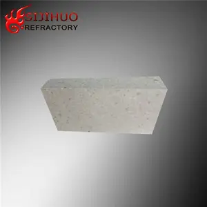 Untuk sendok batu bata tahan api disesuaikan kuning 0.01 tungku industri Liner Tabular Alumina kualitas tinggi/putih kemurnian tinggi