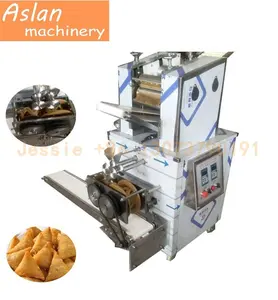 Samosa Maker อัตโนมัติเครื่องทำ/Empanada เครื่องทำ/เครื่องทำ Esfiha